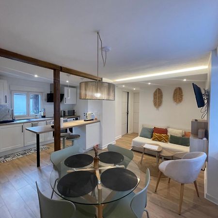 « A Deux Pas De La Petite Venise » Apartment กอลมาร์ ภายนอก รูปภาพ