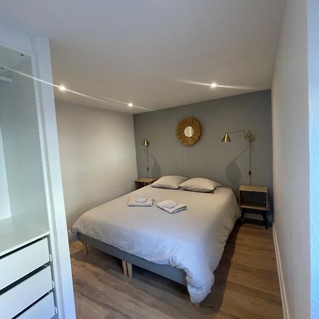 « A Deux Pas De La Petite Venise » Apartment กอลมาร์ ภายนอก รูปภาพ