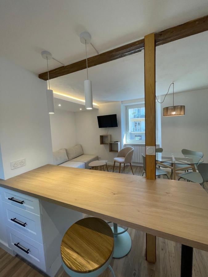 « A Deux Pas De La Petite Venise » Apartment กอลมาร์ ภายนอก รูปภาพ