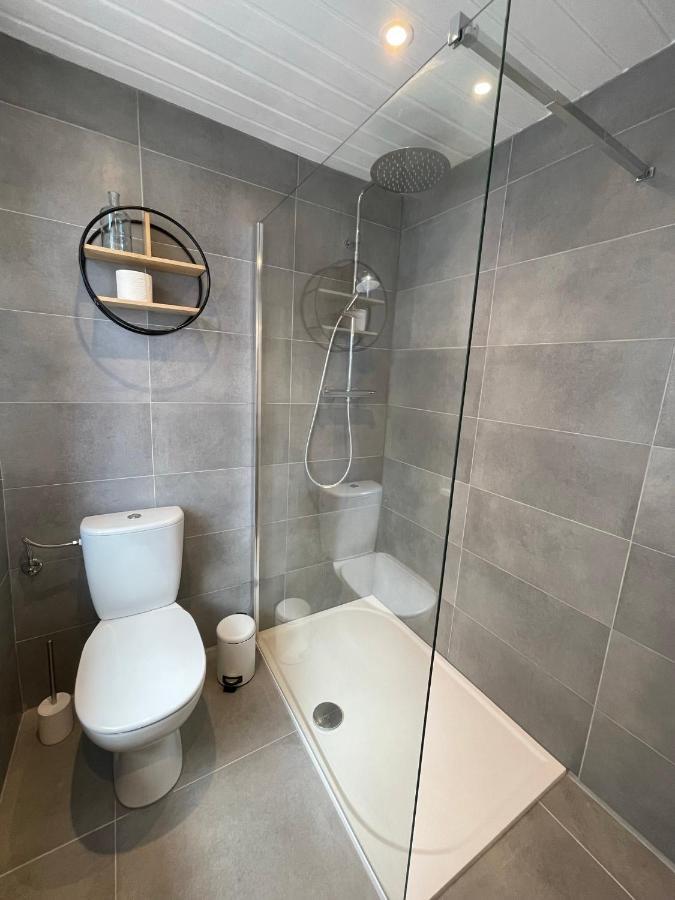 « A Deux Pas De La Petite Venise » Apartment กอลมาร์ ภายนอก รูปภาพ