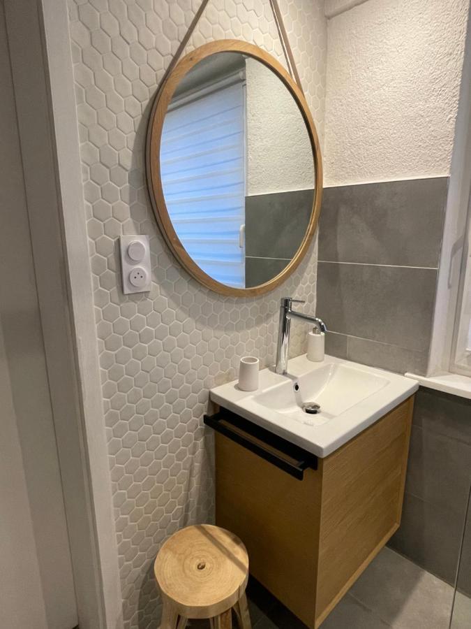 « A Deux Pas De La Petite Venise » Apartment กอลมาร์ ภายนอก รูปภาพ
