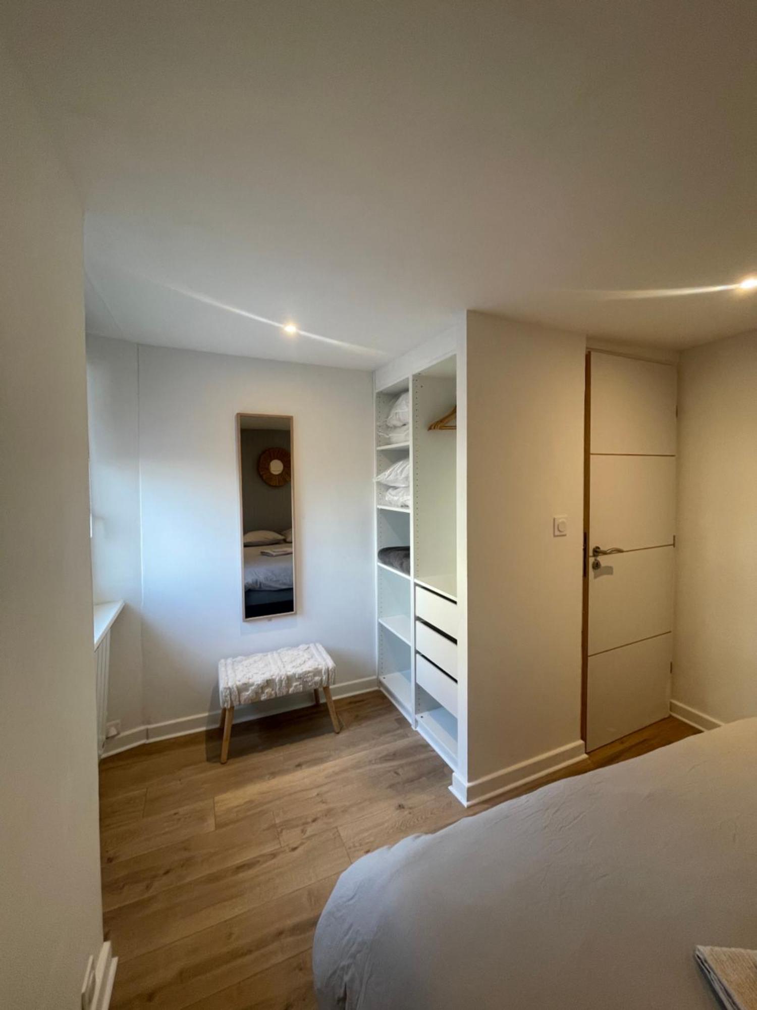 « A Deux Pas De La Petite Venise » Apartment กอลมาร์ ภายนอก รูปภาพ
