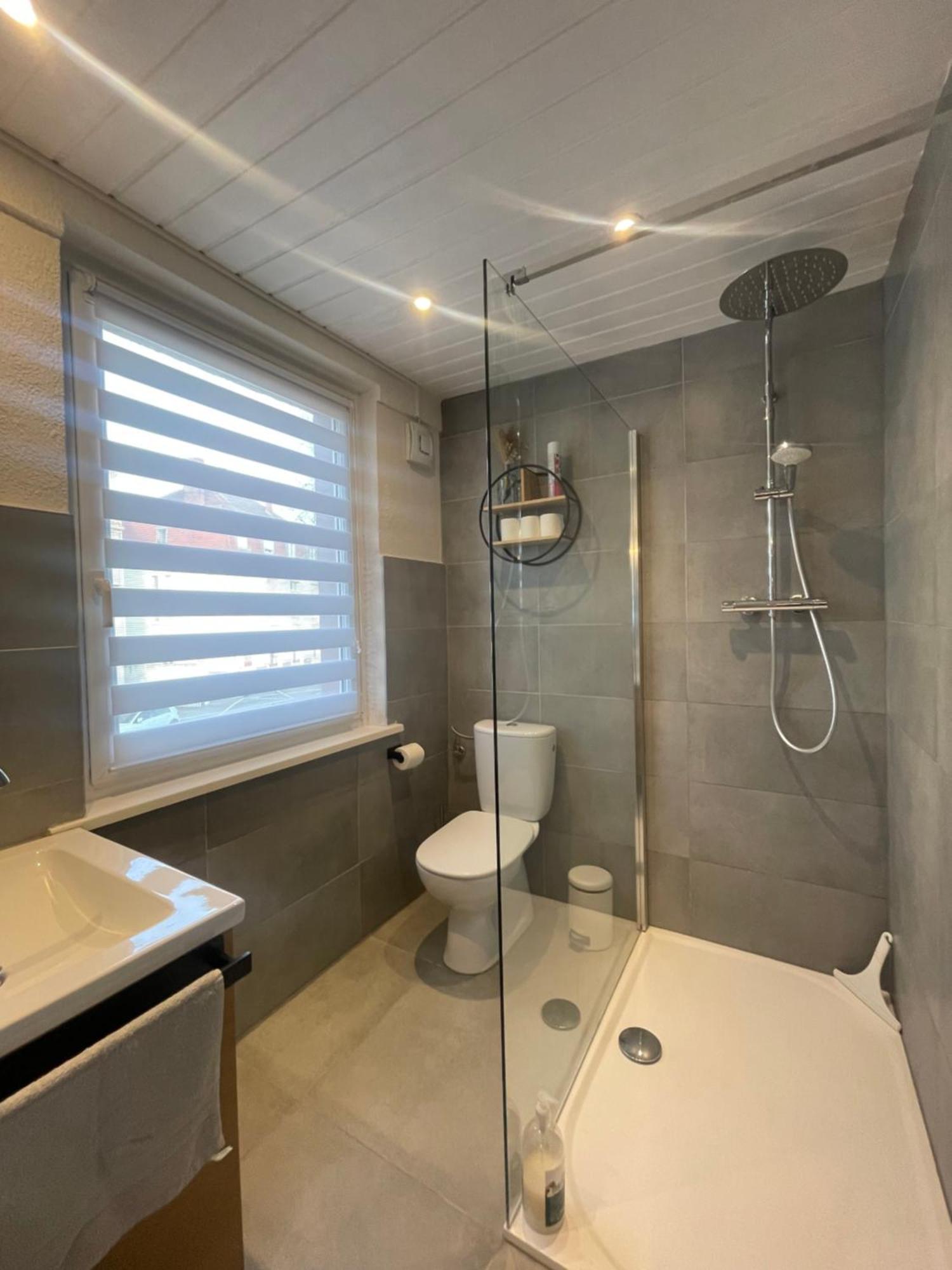 « A Deux Pas De La Petite Venise » Apartment กอลมาร์ ภายนอก รูปภาพ