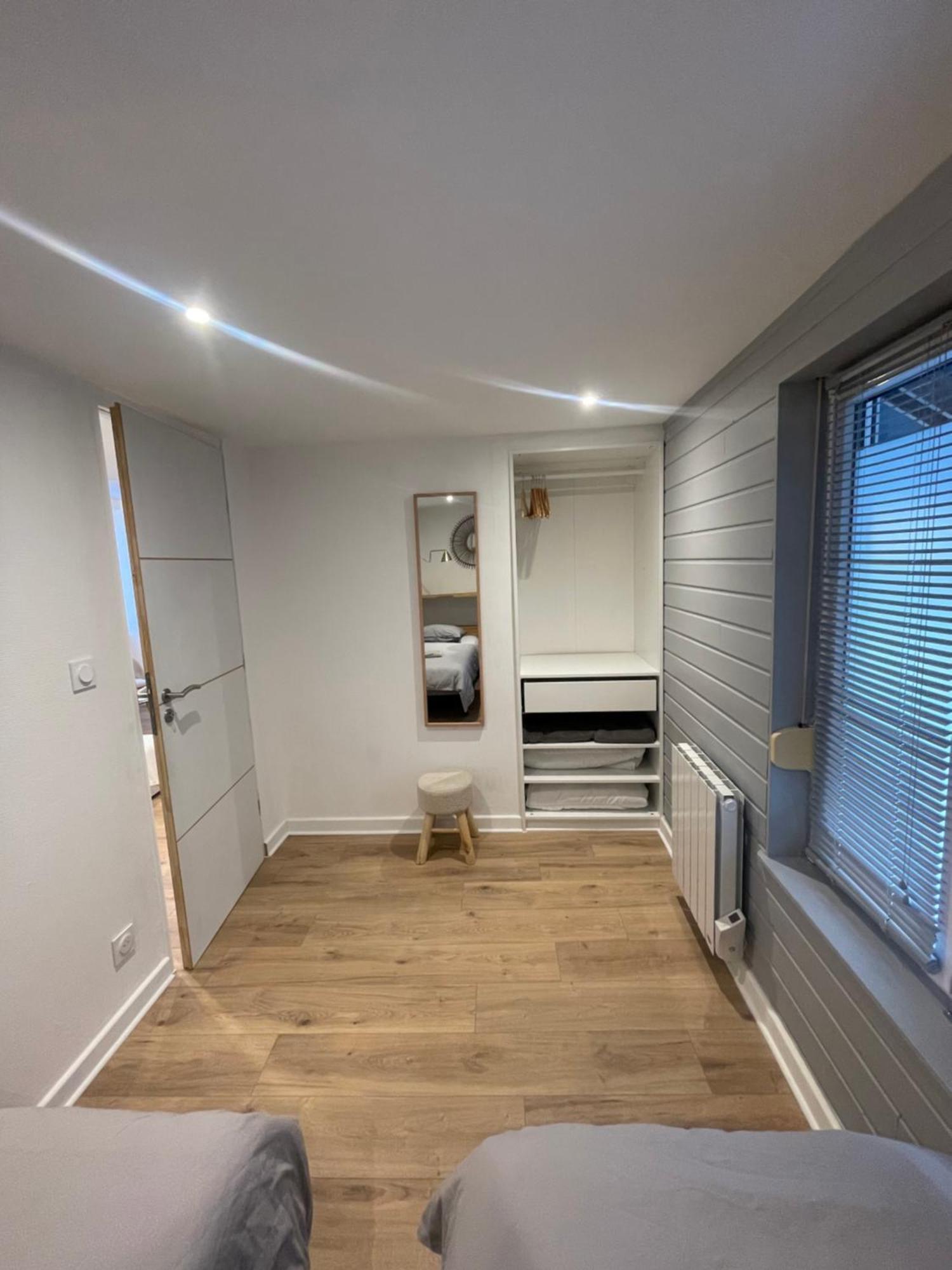 « A Deux Pas De La Petite Venise » Apartment กอลมาร์ ภายนอก รูปภาพ