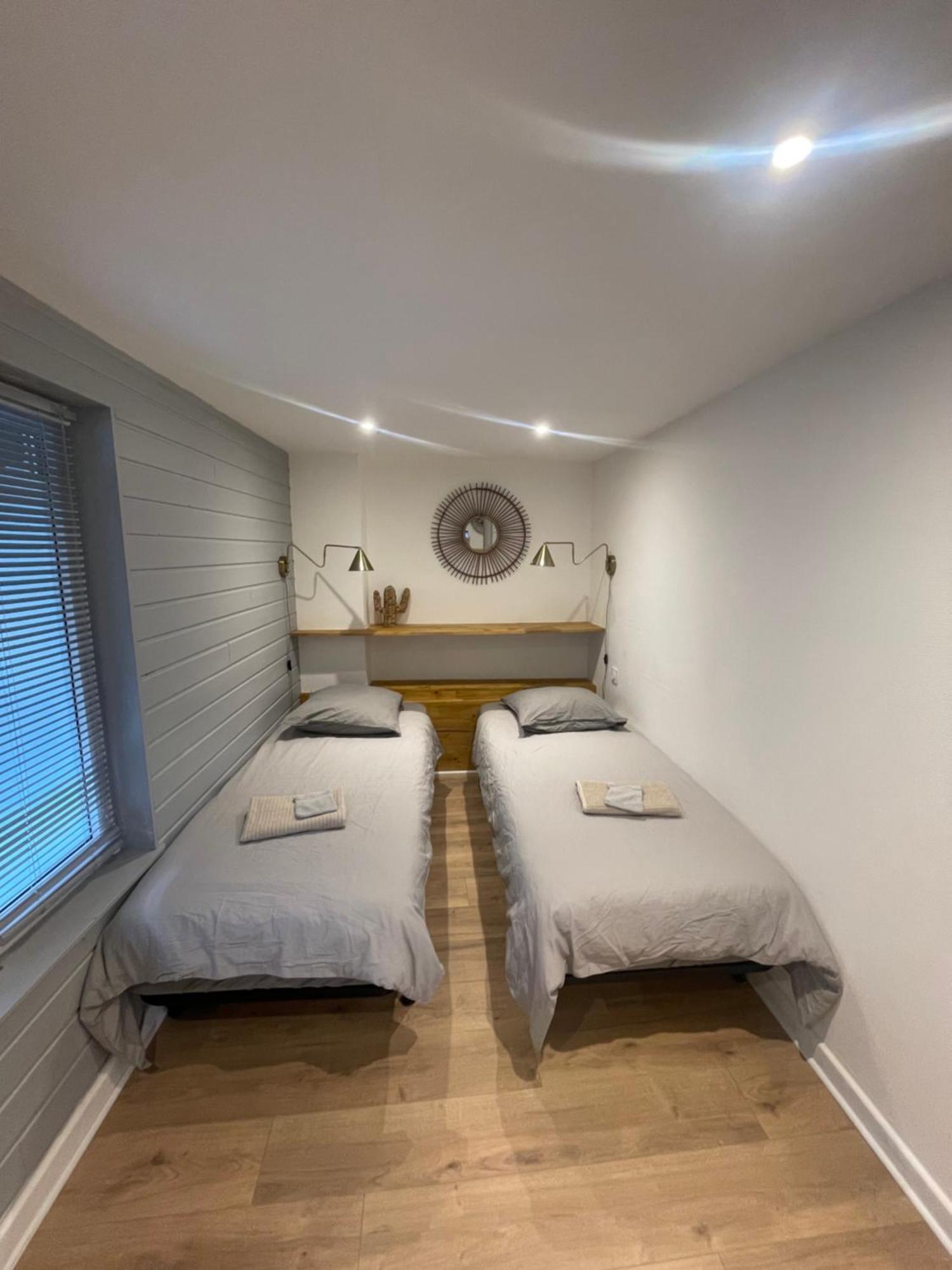 « A Deux Pas De La Petite Venise » Apartment กอลมาร์ ภายนอก รูปภาพ