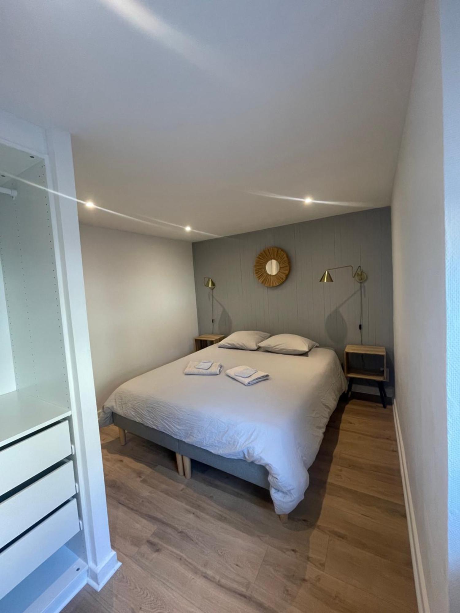« A Deux Pas De La Petite Venise » Apartment กอลมาร์ ภายนอก รูปภาพ