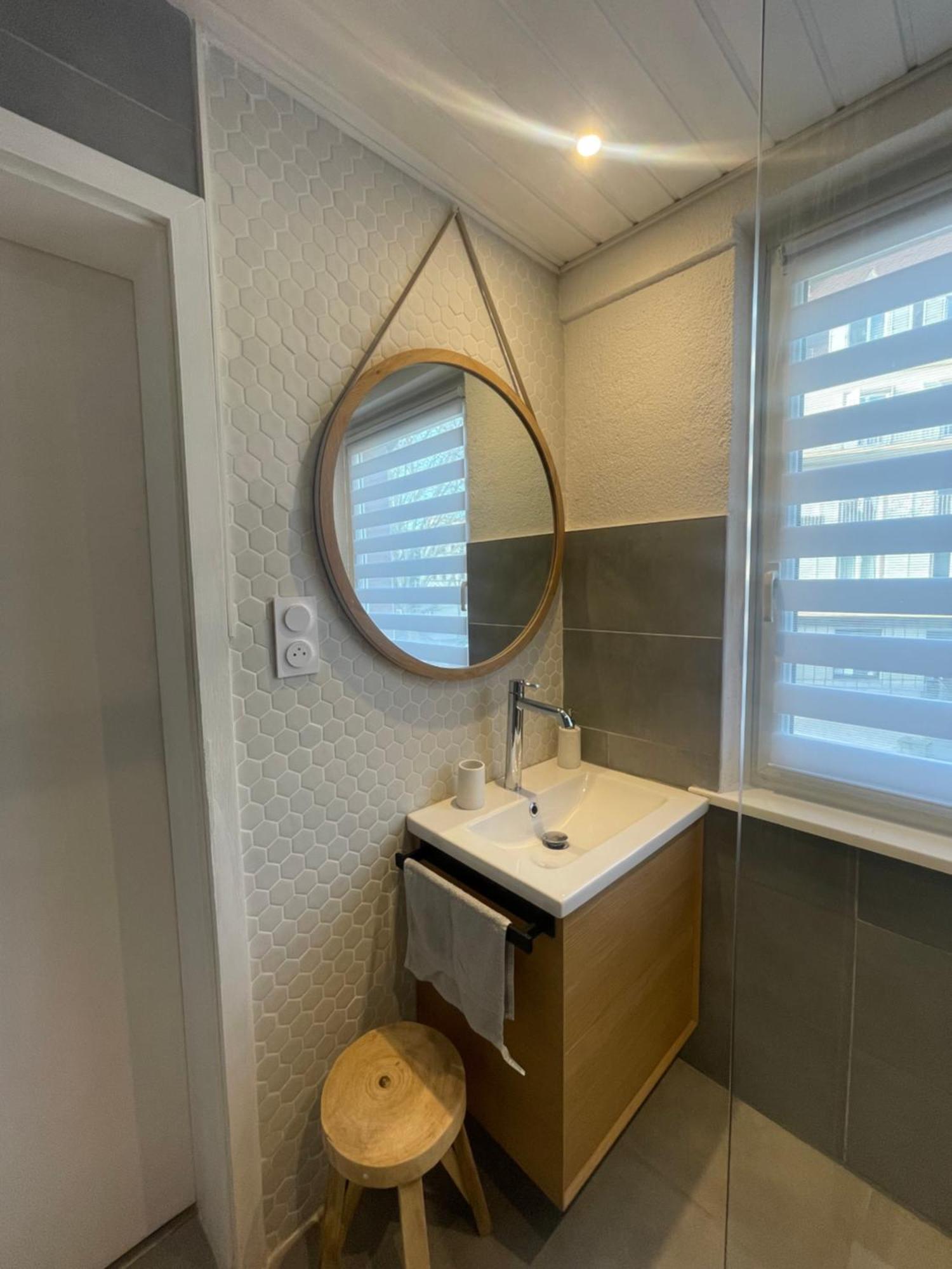 « A Deux Pas De La Petite Venise » Apartment กอลมาร์ ภายนอก รูปภาพ